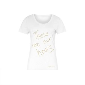 NWOT Owl City Tee Shirt